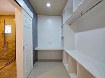 Brand New Modern Living Redefined Spacious 5-Bedroom Home with a Refreshing Lap Pool In BF Homes Parañaque City .