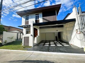 BRAND NEW MODERN ALLURING HOUSE & LOT FOR SALE BF HOMES