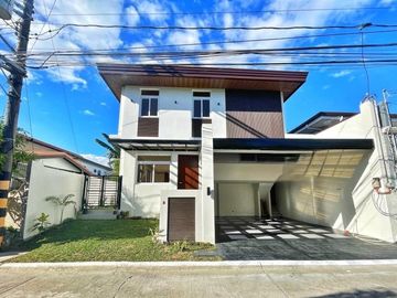 BRAND NEW MODERN ALLURING HOUSE & LOT FOR SALE BF HOMES