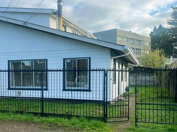 Vendemos casa en  Temuco  pasos de Av Alemania