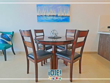 Suite en venta en edificio Riva Di Mare, Manta, Ecuador
