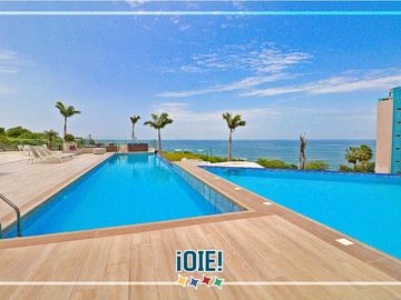 Suite en venta en edificio Riva Di Mare, Manta, Ecuador