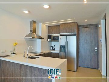 Suite en venta en edificio Riva Di Mare, Manta, Ecuador