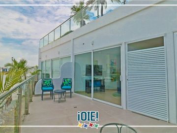 Suite en venta en edificio Riva Di Mare, Manta, Ecuador