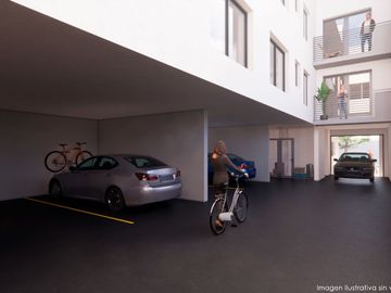 VENTA EN POZO - EDIFICIO DE JERARQUIA