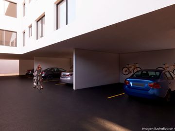 VENTA EN POZO - EDIFICIO DE JERARQUIA