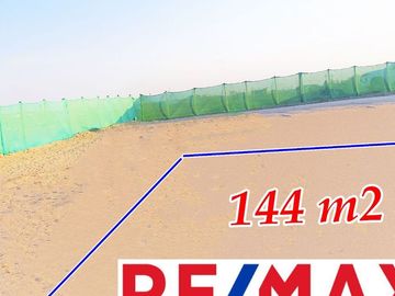 ¡Terreno De 144 M² En Monte Bello, A Pasos Del Pórtico De Ingreso!-GMARTINEZ