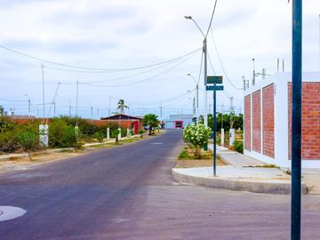 ¡Terreno De 144 M² En Monte Bello, A Pasos Del Pórtico De Ingreso!-GMARTINEZ
