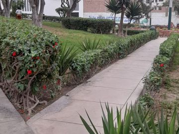 Surco Venta Departamento 1er Piso.