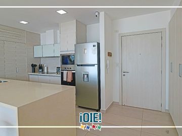 Departamento de 2 dormitorios en Venta, en Edificio Ibiza, Manta, Ecuador