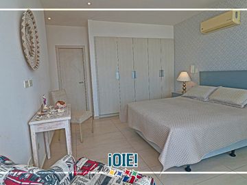Departamento de 2 dormitorios en Venta, en Edificio Ibiza, Manta, Ecuador