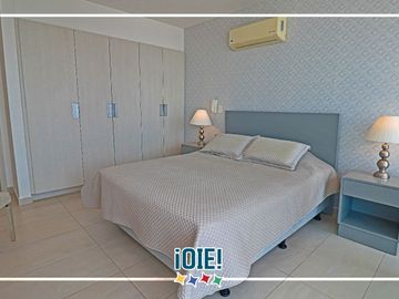 Departamento de 2 dormitorios en Venta, en Edificio Ibiza, Manta, Ecuador