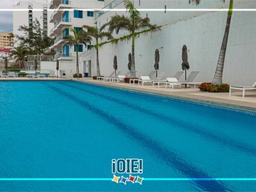 Departamento de 2 dormitorios en Venta, en Edificio Ibiza, Manta, Ecuador