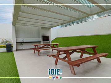 Departamento de 2 dormitorios en Venta, en Edificio Ibiza, Manta, Ecuador