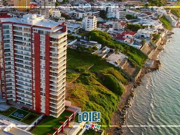 Departamento de 2 dormitorios en Venta, en Edificio Ibiza, Manta, Ecuador