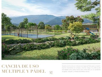 Lotes de venta urbanización de lujo San Patricio Cumbayá