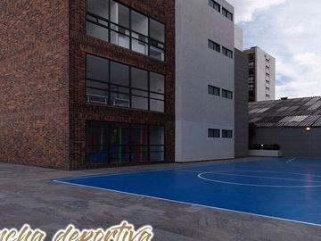 DEPARTAMENTO NUEVO EN VENTA CERCA DE PARQUE VIA VALLEJO