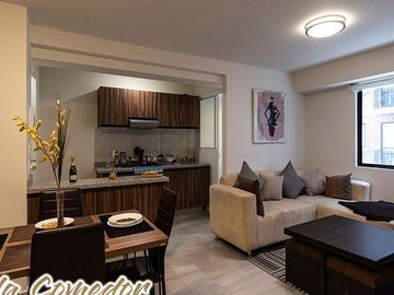 DEPARTAMENTO NUEVO EN VENTA CERCA DE PARQUE VIA VALLEJO