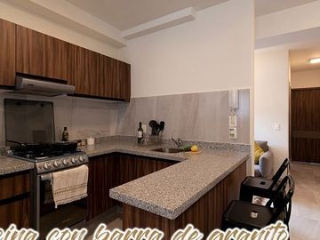 DEPARTAMENTO NUEVO EN VENTA CERCA DE PARQUE VIA VALLEJO