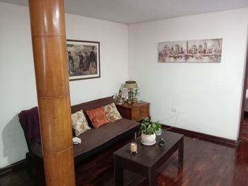 ¡Ubicadisima! Casa en Venta - Av Pablo Carriquiry San Isidro