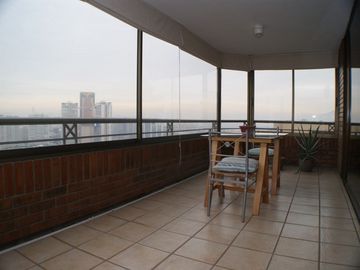 VENTA DEPARTAMENTO CALLE BRASILIA. LAS CONDES