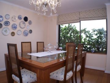 VENTA DEPARTAMENTO CALLE BRASILIA. LAS CONDES