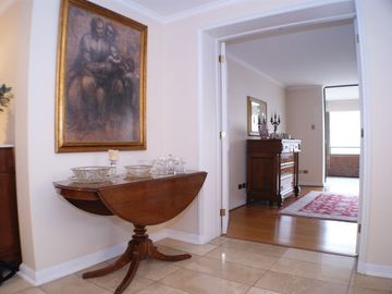 VENTA DEPARTAMENTO CALLE BRASILIA. LAS CONDES