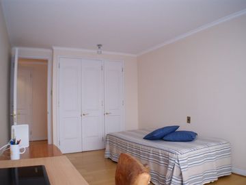 VENTA DEPARTAMENTO CALLE BRASILIA. LAS CONDES