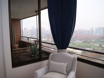 VENTA DEPARTAMENTO CALLE BRASILIA. LAS CONDES