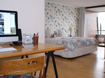 VENTA DEPARTAMENTO CALLE BRASILIA. LAS CONDES
