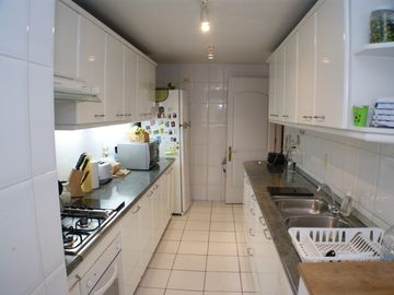 VENTA DEPARTAMENTO CALLE BRASILIA. LAS CONDES