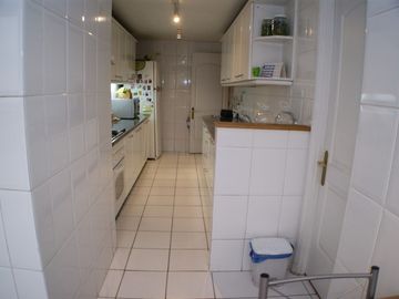 VENTA DEPARTAMENTO CALLE BRASILIA. LAS CONDES