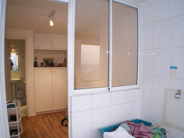 VENTA DEPARTAMENTO CALLE BRASILIA. LAS CONDES