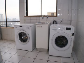 VENTA DEPARTAMENTO CALLE BRASILIA. LAS CONDES