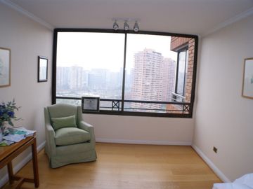 VENTA DEPARTAMENTO CALLE BRASILIA. LAS CONDES