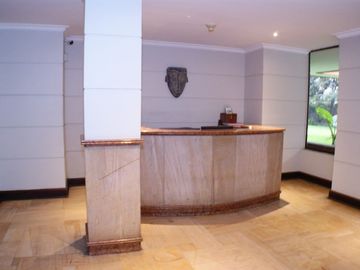 VENTA DEPARTAMENTO CALLE BRASILIA. LAS CONDES