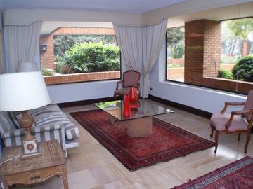 VENTA DEPARTAMENTO CALLE BRASILIA. LAS CONDES