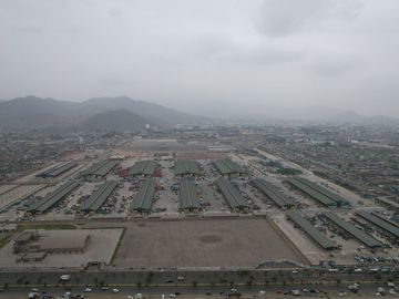 TERRENO EN VENTA ATE LIMITE CON SANTA ANITA A 5 MINUTOS DE PRODUCTORES