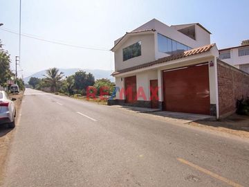 Vendo Lote En Simbal Con Acceso De Pista 224.10 M2 Sub Lote E3