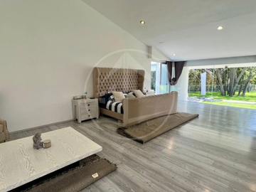 Residencia De Una Planta En Hacienda De Vallescondido: Lujo Y Confort En Un Entorno Exclusivo