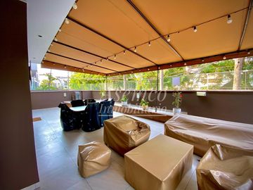 BAJO DE PRECIO!!! EXCLUSIVO DEPARTAMENTO EN VENTA CON AMPLIA TERRAZA Y FRENTE A PARQUE EN CHACARILLA - SURCO