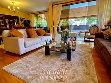 BAJO DE PRECIO!!! EXCLUSIVO DEPARTAMENTO EN VENTA CON AMPLIA TERRAZA Y FRENTE A PARQUE EN CHACARILLA - SURCO