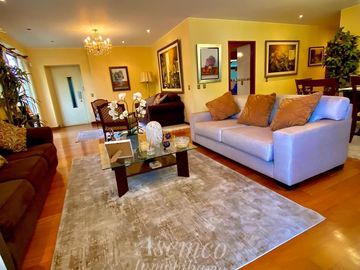 BAJO DE PRECIO!!! EXCLUSIVO DEPARTAMENTO EN VENTA CON AMPLIA TERRAZA Y FRENTE A PARQUE EN CHACARILLA - SURCO