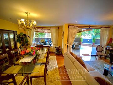 BAJO DE PRECIO!!! EXCLUSIVO DEPARTAMENTO EN VENTA CON AMPLIA TERRAZA Y FRENTE A PARQUE EN CHACARILLA - SURCO
