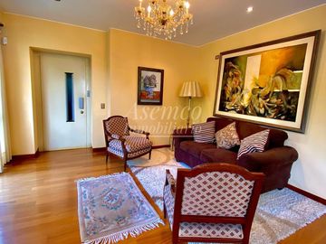 BAJO DE PRECIO!!! EXCLUSIVO DEPARTAMENTO EN VENTA CON AMPLIA TERRAZA Y FRENTE A PARQUE EN CHACARILLA - SURCO