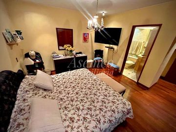 BAJO DE PRECIO!!! EXCLUSIVO DEPARTAMENTO EN VENTA CON AMPLIA TERRAZA Y FRENTE A PARQUE EN CHACARILLA - SURCO