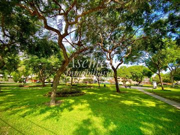 BAJO DE PRECIO!!! EXCLUSIVO DEPARTAMENTO EN VENTA CON AMPLIA TERRAZA Y FRENTE A PARQUE EN CHACARILLA - SURCO