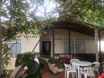 VENTA CASA LOTE CAMPESTRES EN CIUDAD