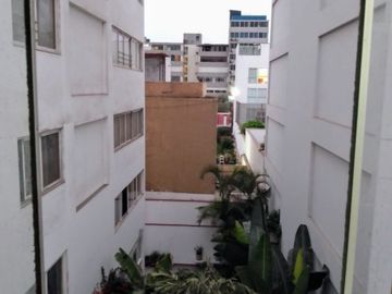 Venta De Departamento Flat En Los Robles, San Isidro 87m2