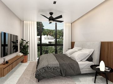 DEPARTAMENTO EN VENTA EN MONTEBELLO MERIDA
